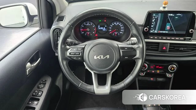 Kia Morning Urban (JA) 2021 Белый из Кореи, фото 4