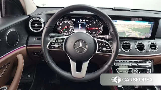 Mercedes-Benz E-Class W213 2020 Серый из Кореи, фото 4