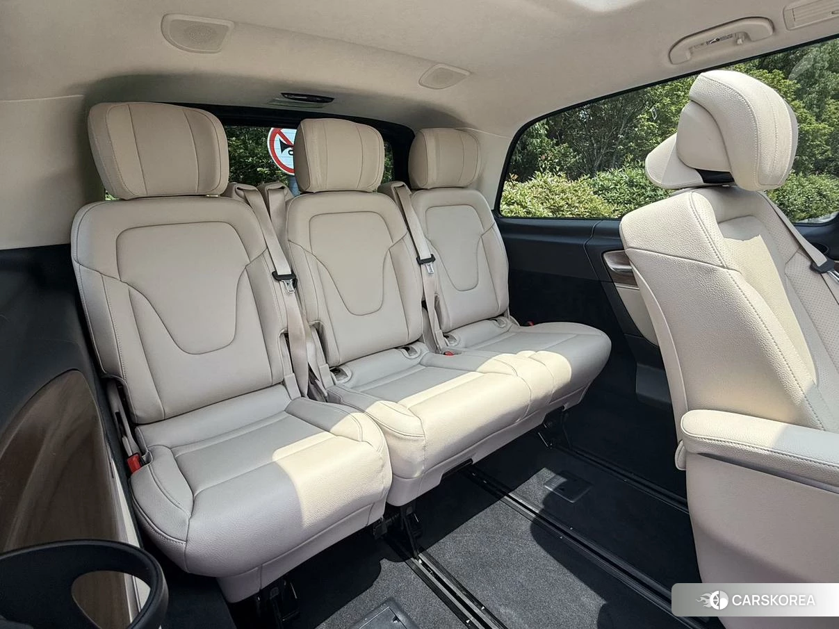Mercedes-Benz V-class 2021 Черный из Китая, фото 4