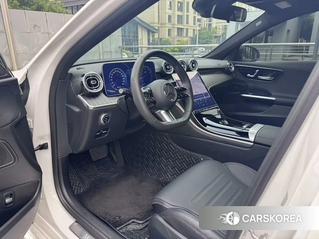 Mercedes-Benz Class C id 4182534 из Китая 4