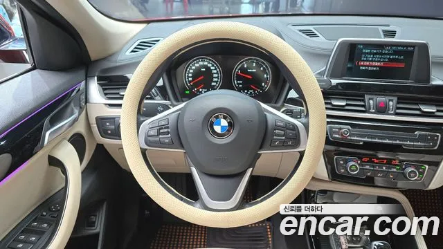 BMW X2 (F39) id 2711026 из Кореи 4