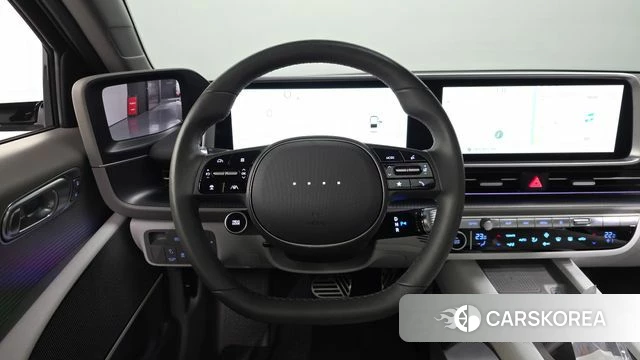 Hyundai Ionic 6 2023 Песочный из Кореи, фото 4