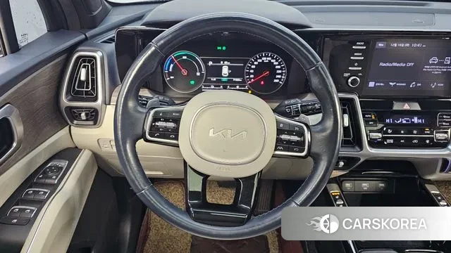 Kia Sorento 4th Generation 2022 Синий из Кореи, фото 4
