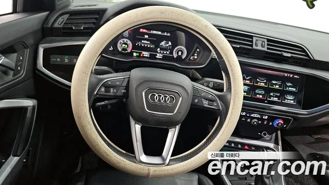 Audi Q3 (F3) id 2715788 из Кореи 4