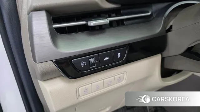 Kia Carnival 4th generation 2020 Белый из Кореи, фото 4