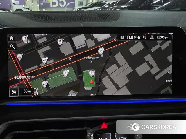 BMW X5 (G05) 2022 Белый из Кореи, фото 4