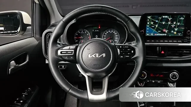 Kia Morning Urban (JA) 2021 Жемчужный цвет из Кореи, фото 4