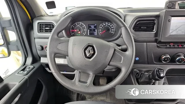 Renault Korea (Samsung) Master 2020 Желтый из Кореи, фото 4
