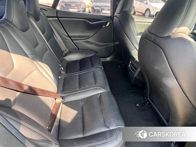 Tesla Model S 2020 Черный из Кореи, фото 4