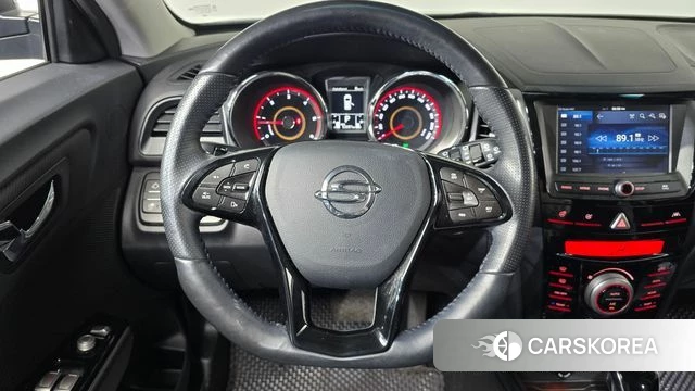 Ssangyong Tivoli Air 2019 Синий из Кореи, фото 4