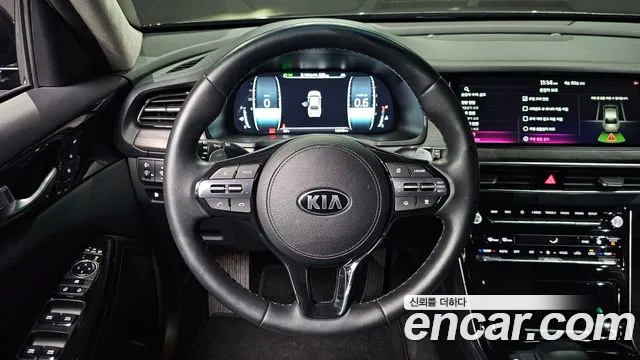 Kia K7 Premier id 2682973 из Кореи 4