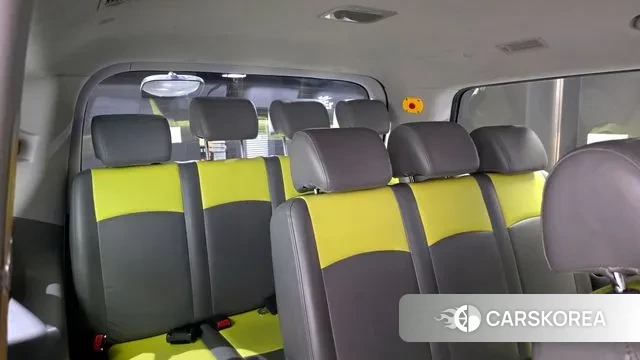 Hyundai The New Grand Starex 2019 Желтый из Кореи, фото 4