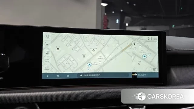 Hyundai Sonata D Edge (DN8) 2024 Серый из Кореи, фото 4