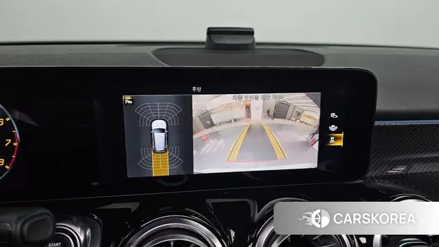 Mercedes-Benz GLB-Class X247 2022 Белый из Кореи, фото 4