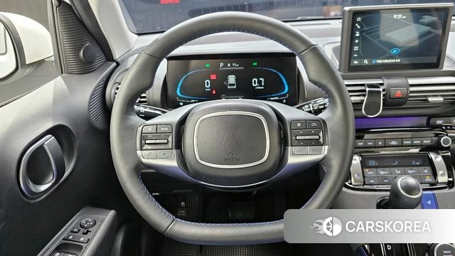 Hyundai Casper 2023 Белый из Кореи, фото 4