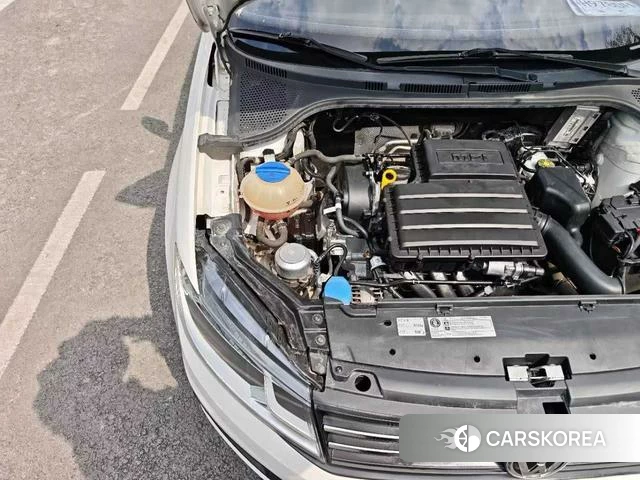 Volkswagen Santana 2021 Белый из Китая, фото 4