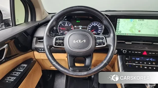 Kia Carnival 4th generation 2021 Белый из Кореи, фото 4