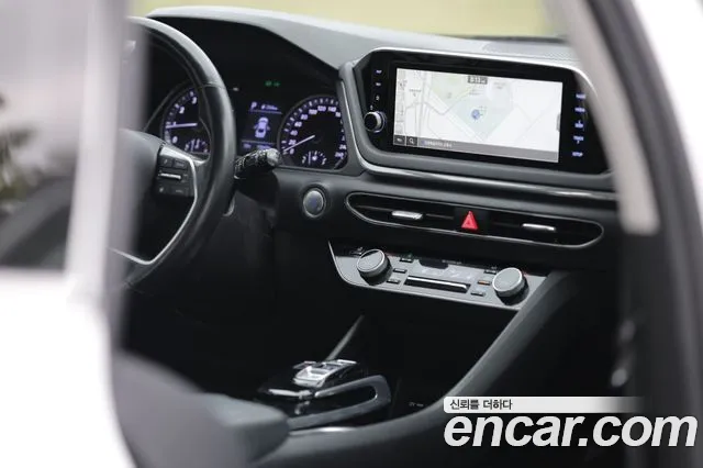 Hyundai Sonata (DN8) id 2661433 из Кореи 4