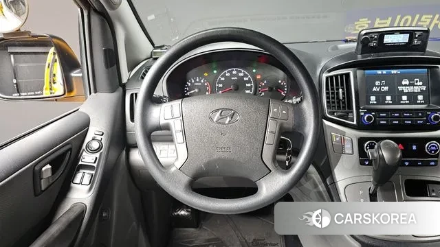Hyundai The New Grand Starex 2020 Желтый из Кореи, фото 4