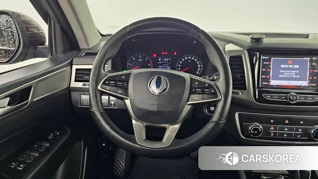 Ssangyong Rexton Sports 2018 Коричневый из Кореи, фото 4