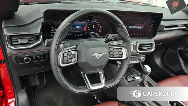 Ford Mustang 7th Generation id 2899803 из Кореи 4