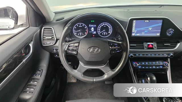 Hyundai Grandeur IG 2019 Белый из Кореи, фото 4
