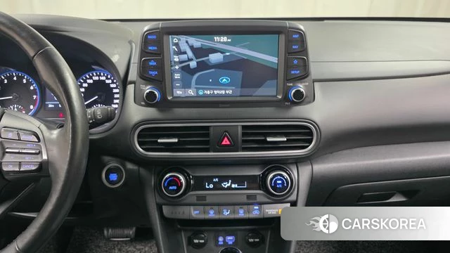 Hyundai Kona 2018 Красный из Кореи, фото 4