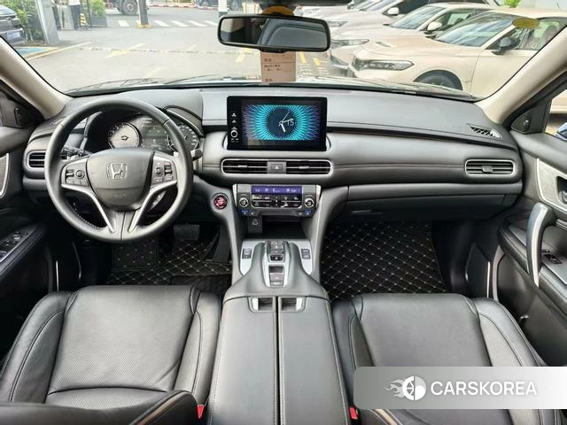 Honda Crown Road 2025 Черный из Китая, фото 4