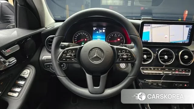 Mercedes-Benz C-Class W205 2020 Серый из Кореи, фото 4