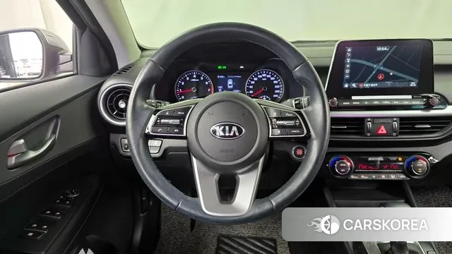 Kia Come New K3 2020 Серый из Кореи, фото 4