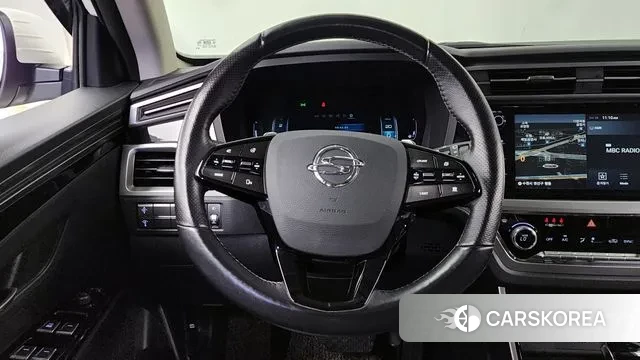 Ssangyong Beautiful Korando 2020 Белый из Кореи, фото 4