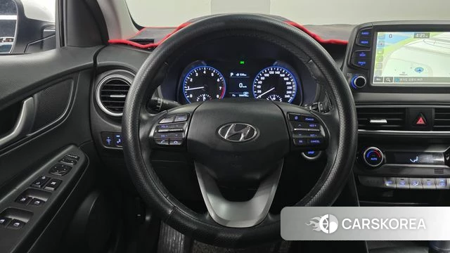 Hyundai Kona 2019 Белый из Кореи, фото 4