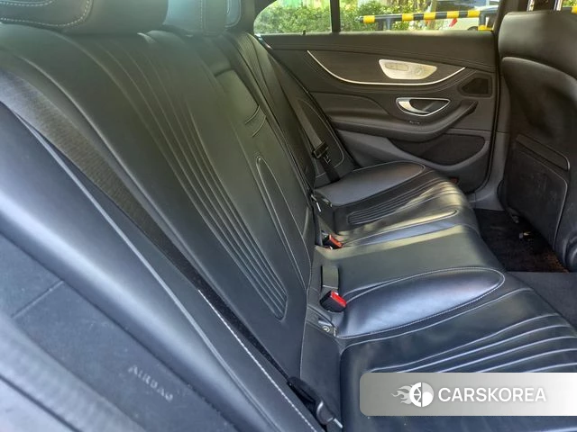 Mercedes-Benz CLS-Class C257 2023 Серый из Кореи, фото 4