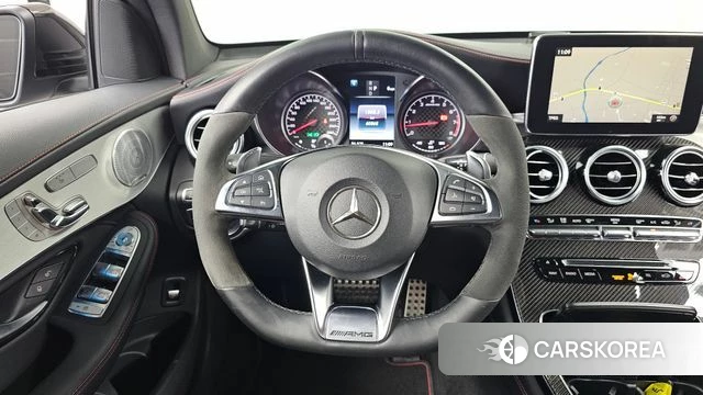 Mercedes-Benz GLC-Class X253 2019 Серый из Кореи, фото 4