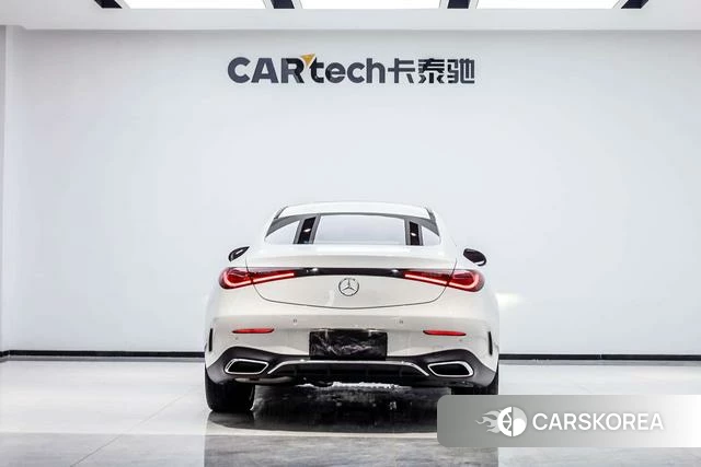 Mercedes-Benz CLE level 2024 Белый из Китая, фото 4