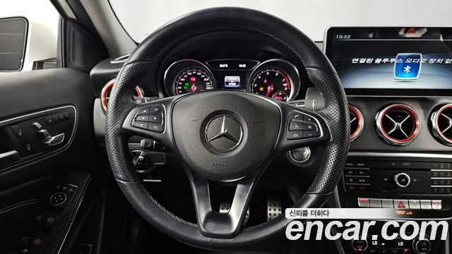 Mercedes-Benz GLA-Class X156 2019 Белый из Кореи, фото 4