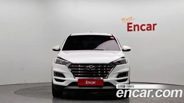 Hyundai All New Tucson id 2701288 из Кореи 4