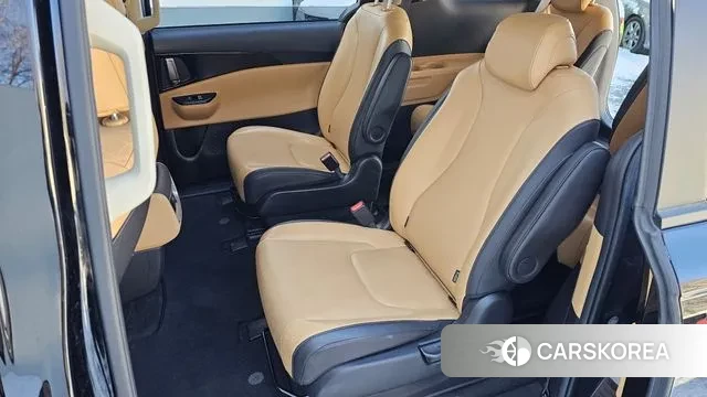 Kia Carnival 4th generation 2021 Черный из Кореи, фото 4