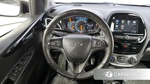 Chevrolet (GM Daewoo) The New Spark 2018 Белый из Кореи, фото 4