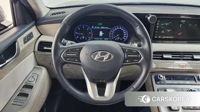 Hyundai Palisade 2020 Синий из Кореи, фото 4