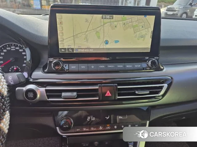 Kia Seltos 2020 Белый из Кореи, фото 4