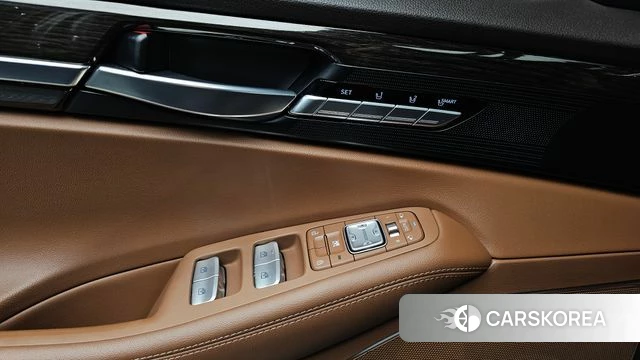 Genesis G90 2020 Серый из Кореи, фото 4