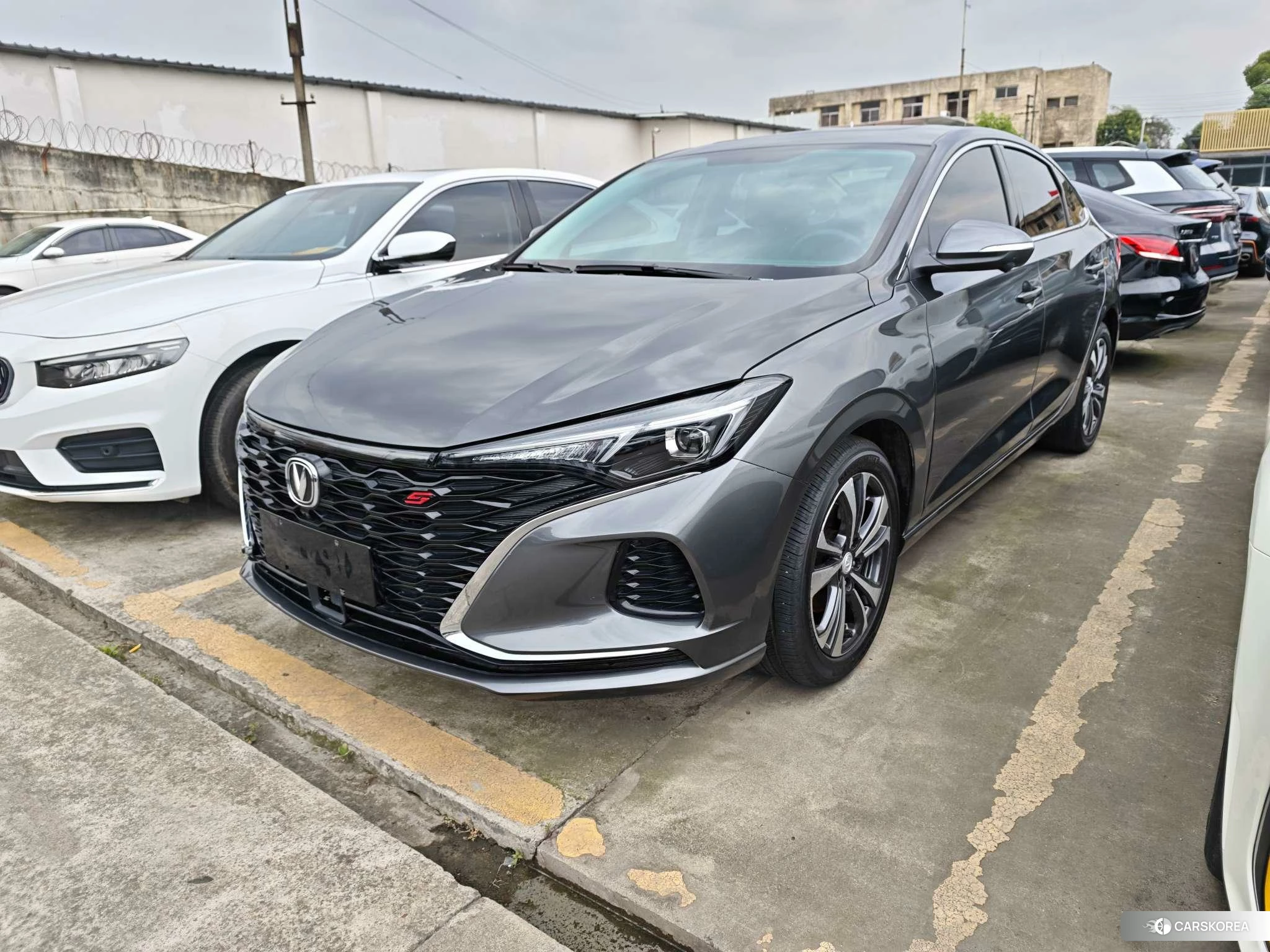 Chang'an Yidong 2021 Черный из Китая, фото 4