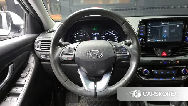 Hyundai i30 (PD) 2018 Белый из Кореи, фото 4