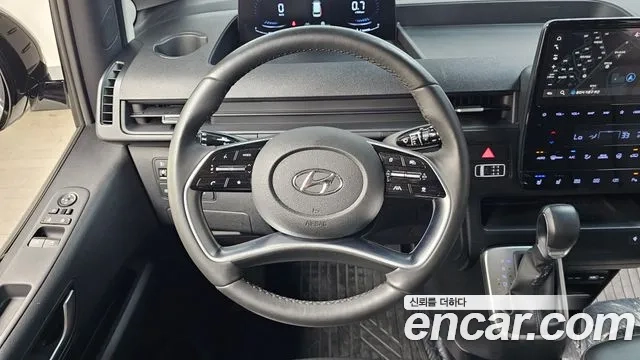 Hyundai Staria 2021 Белый из Кореи, фото 4