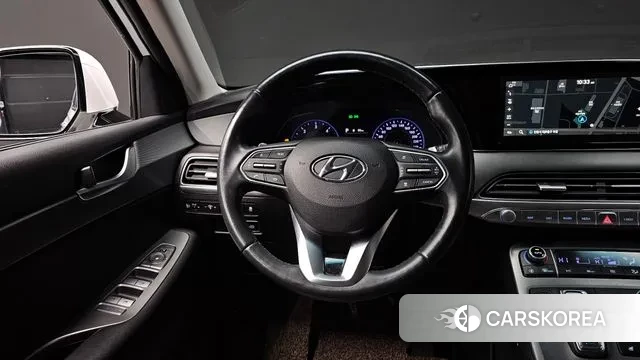 Hyundai Palisade 2019 Белый из Кореи, фото 4