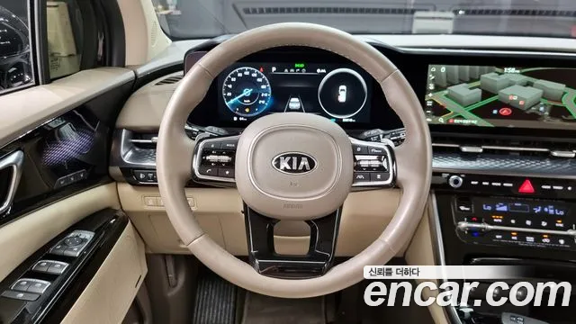 Kia Carnival 4th generation 2021 Черный из Кореи, фото 4
