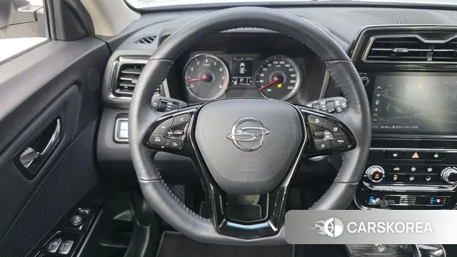 Ssangyong Berry New Tivoli 2021 Белый из Кореи, фото 4