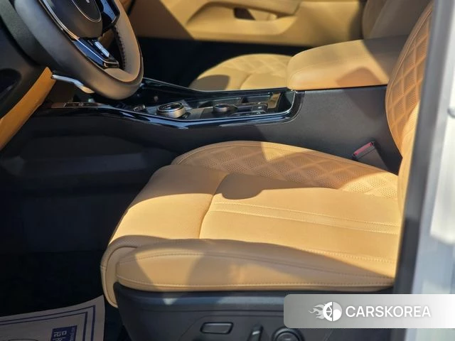 Kia Sorento 4th Generation 2023 Белый из Кореи, фото 4