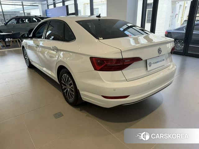 Volkswagen Sagitar 2021 Белый из Китая, фото 4